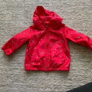 Gap windbreaker jacket